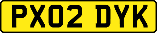 PX02DYK