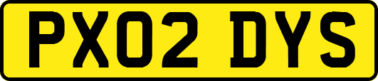 PX02DYS