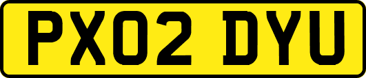 PX02DYU