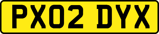 PX02DYX