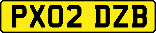 PX02DZB