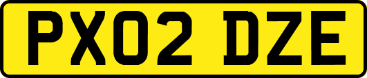 PX02DZE