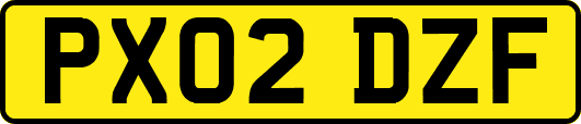 PX02DZF