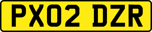 PX02DZR