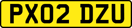 PX02DZU