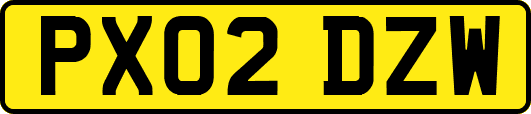 PX02DZW