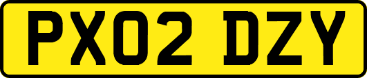PX02DZY