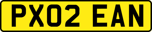 PX02EAN