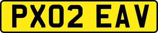 PX02EAV