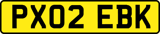 PX02EBK