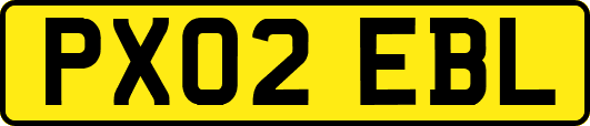 PX02EBL