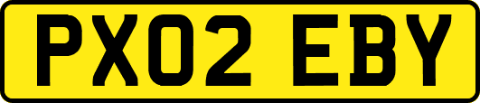 PX02EBY