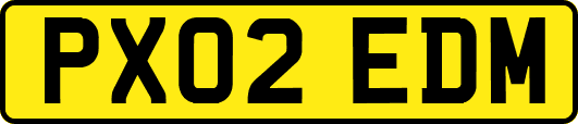 PX02EDM
