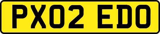 PX02EDO