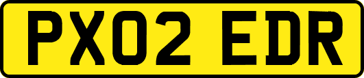 PX02EDR