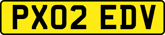 PX02EDV