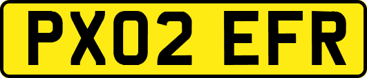 PX02EFR