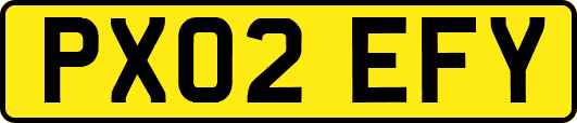 PX02EFY