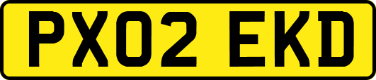 PX02EKD