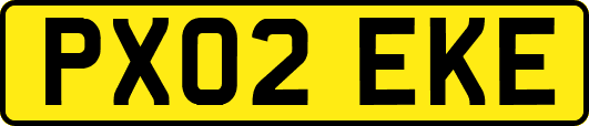 PX02EKE