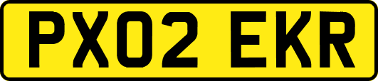 PX02EKR
