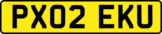 PX02EKU