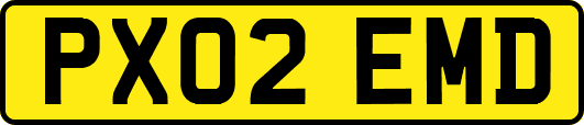 PX02EMD