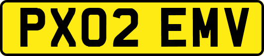 PX02EMV
