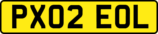 PX02EOL