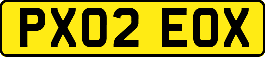 PX02EOX