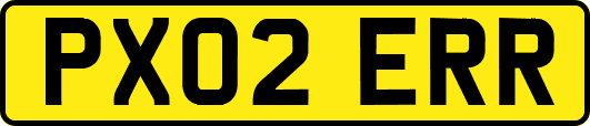 PX02ERR