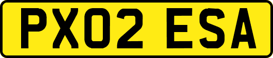 PX02ESA