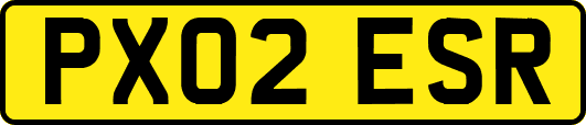 PX02ESR