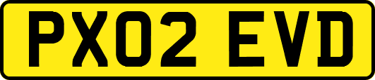 PX02EVD