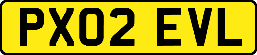 PX02EVL