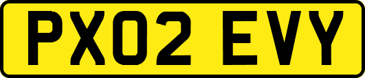 PX02EVY