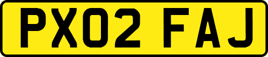 PX02FAJ