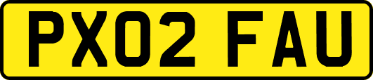 PX02FAU