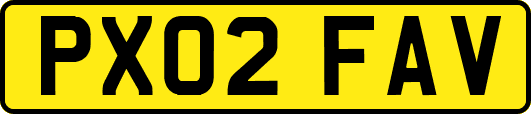 PX02FAV