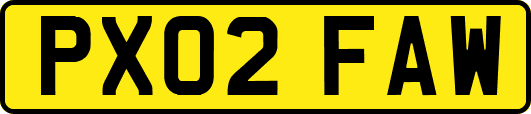 PX02FAW