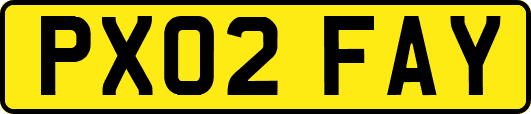 PX02FAY