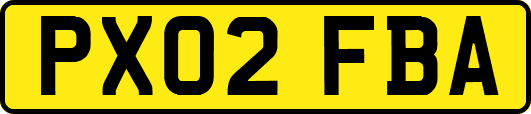 PX02FBA