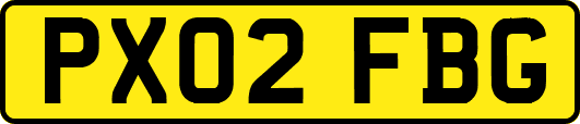 PX02FBG