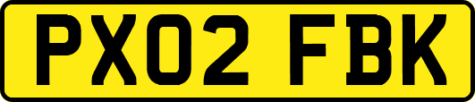 PX02FBK