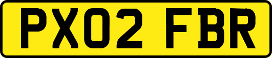 PX02FBR