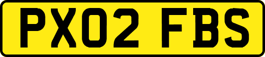 PX02FBS