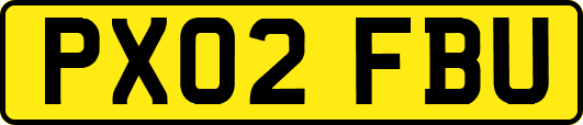 PX02FBU