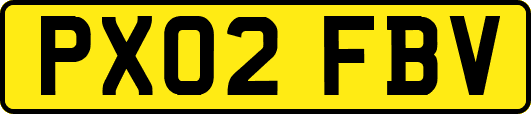PX02FBV