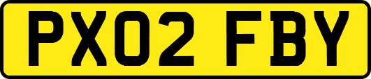 PX02FBY