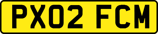 PX02FCM